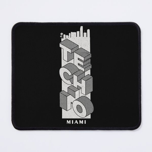 Item preview, Techno Miami designed and sold by DFerraz.