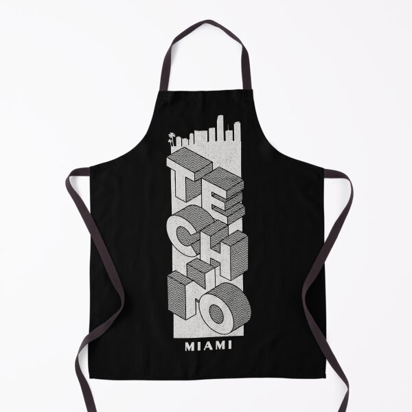 Item preview, Techno Miami designed and sold by DFerraz.
