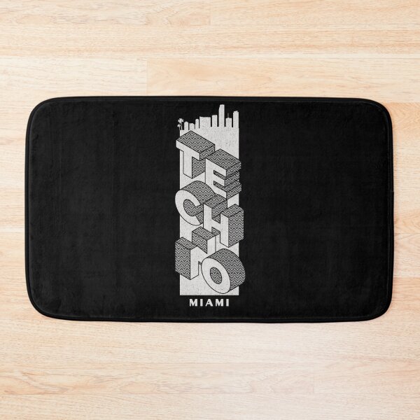 Item preview, Techno Miami designed and sold by DFerraz.