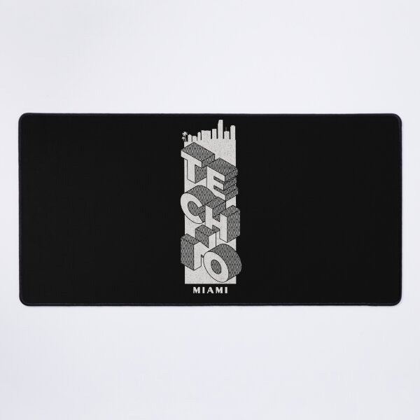 Item preview, Techno Miami designed and sold by DFerraz.
