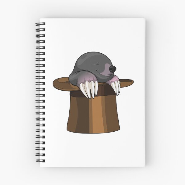 Item preview, Mole Cylinder designed and sold by Snabdesign84.