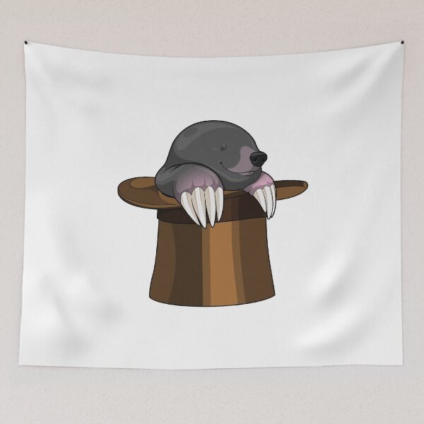 Item preview, Mole Cylinder designed and sold by Snabdesign84.