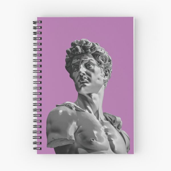 Item preview, Michelangelo's David 2023 designed and sold by Retroshore.