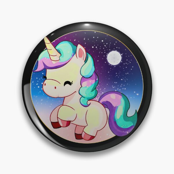 Item preview, Moonlit Unicorn designed and sold by ChiweenieHobbit.