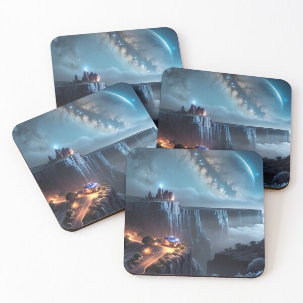 Item preview, Cosmo Canyon designed and sold by WorldOfWindu.