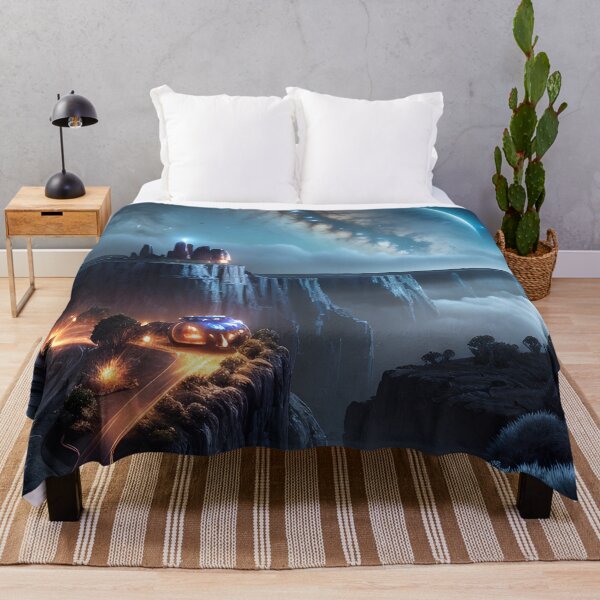Item preview, Cosmo Canyon designed and sold by WorldOfWindu.
