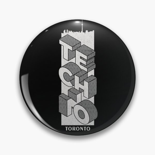 Item preview, Techno Toronto designed and sold by DFerraz.