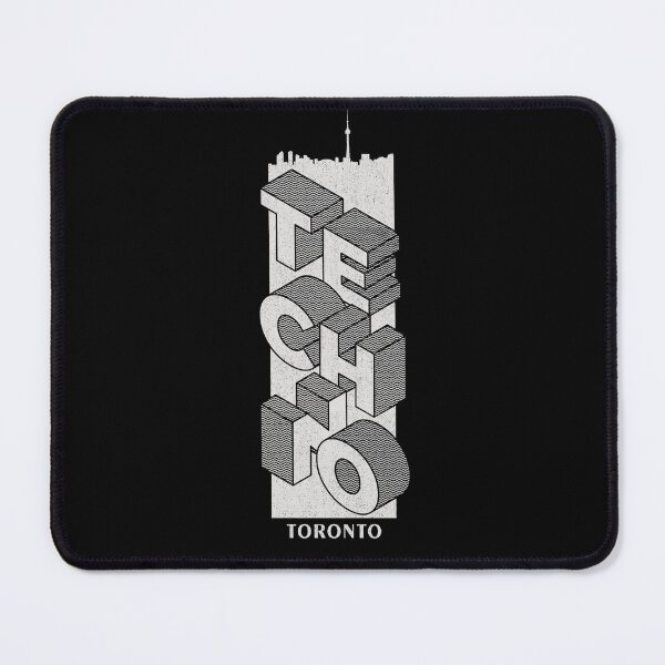 Item preview, Techno Toronto designed and sold by DFerraz.