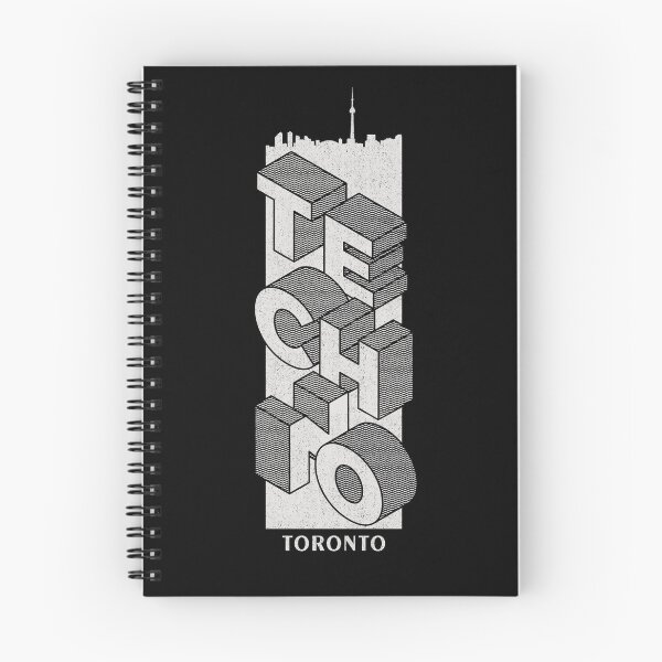 Item preview, Techno Toronto designed and sold by DFerraz.