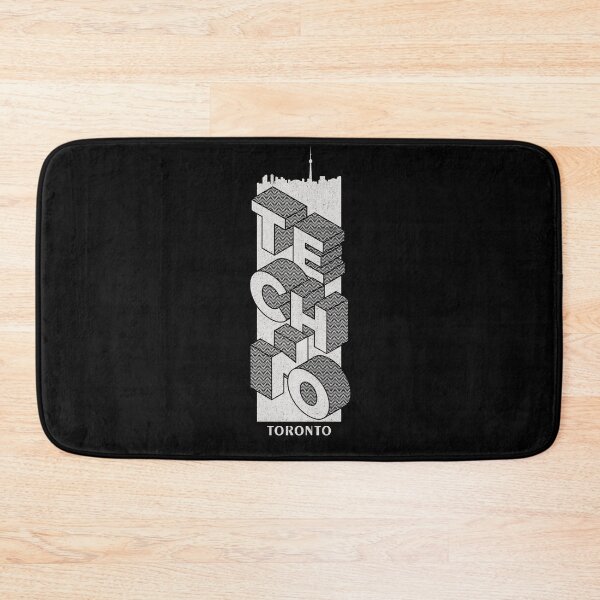 Item preview, Techno Toronto designed and sold by DFerraz.