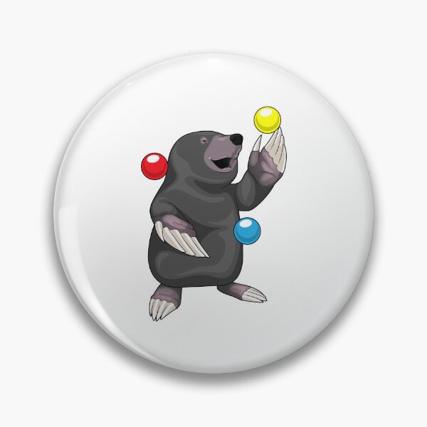 Item preview, Mole Juggler Juggle designed and sold by Snabdesign84.
