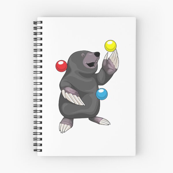 Item preview, Mole Juggler Juggle designed and sold by Snabdesign84.