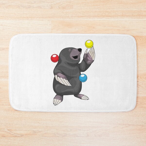 Item preview, Mole Juggler Juggle designed and sold by Snabdesign84.