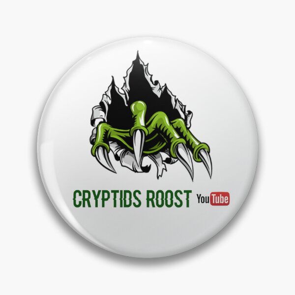 Item preview, Cryptids Roost - Green Alien Hand designed and sold by Cryptids-Roost.