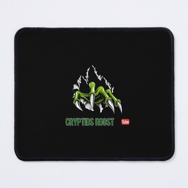 Item preview, Cryptids Roost - Green Alien Hand designed and sold by Cryptids-Roost.