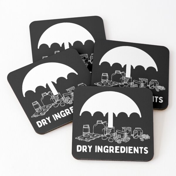 Item preview, Dry Ingredients designed and sold by AProperLemon.