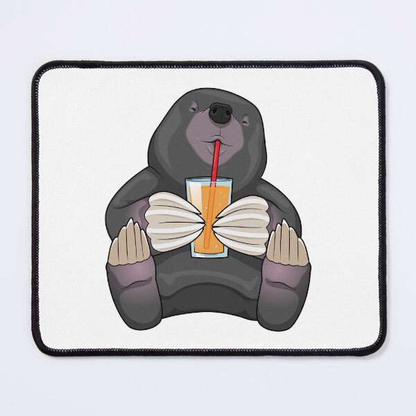 Item preview, Mole Juice Drinking straw designed and sold by Snabdesign84.