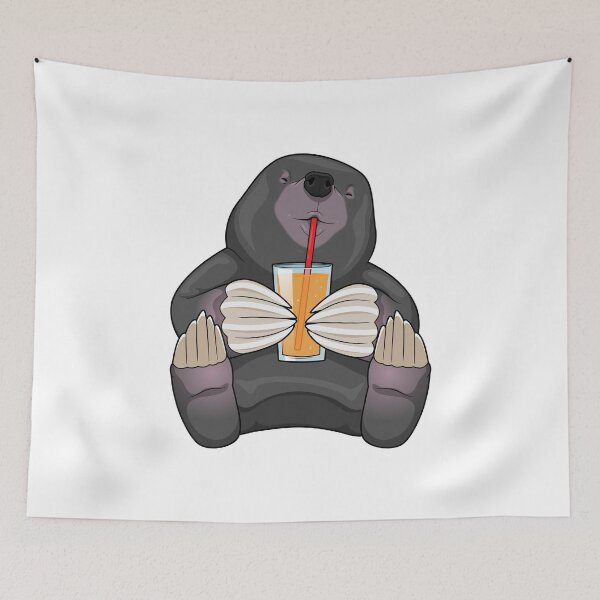 Item preview, Mole Juice Drinking straw designed and sold by Snabdesign84.