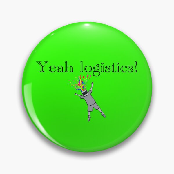 Item preview, Maine Arts Camp, yeah logistics! designed and sold by Maine Arts Camp Shop.
