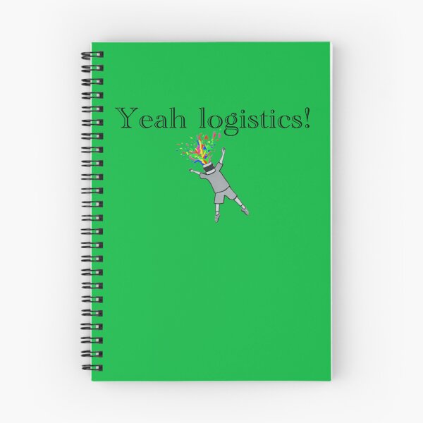 Item preview, Maine Arts Camp, yeah logistics! designed and sold by Maine Arts Camp Shop.