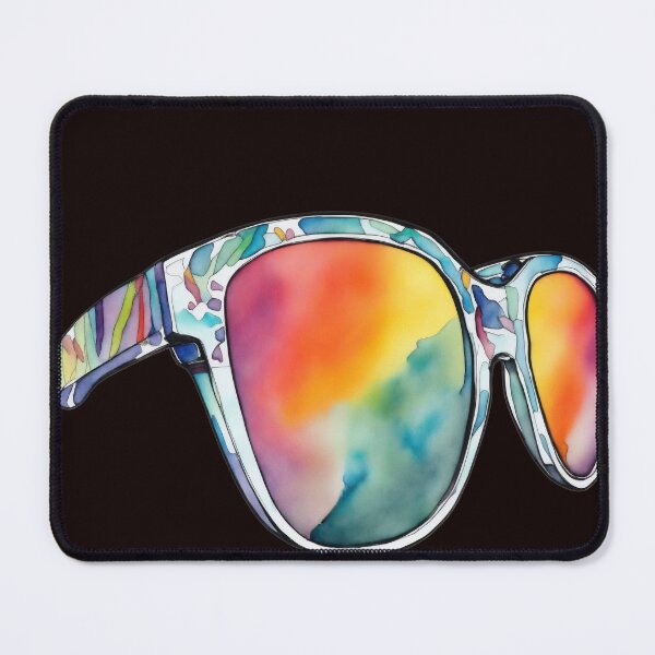 Item preview, summer sunglasses colors designed and sold by jkrphoto.