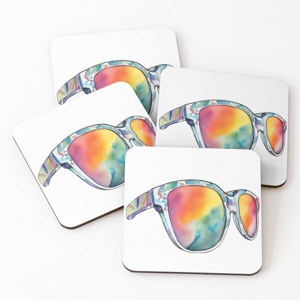 Item preview, summer sunglasses  colors  designed and sold by jkrphoto.