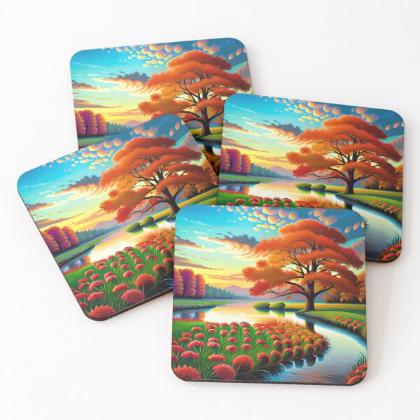 Item preview, Abstract Scene designed and sold by CandG-Emporium.
