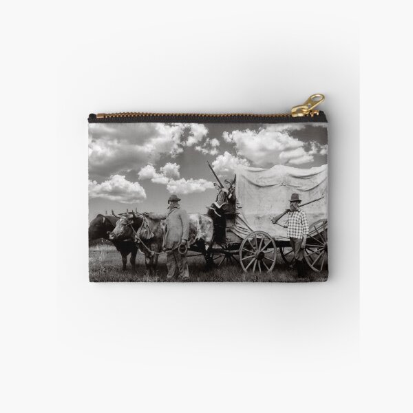 Item preview, Ox-Drawn Prairie Schooner Westward Ho! designed and sold by Daniel Hagerman.