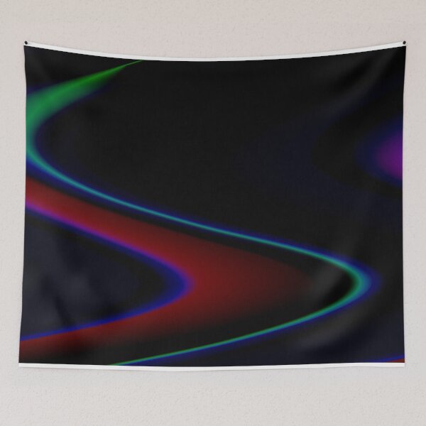Item preview, wavy borealis designed and sold by nigmatillium.
