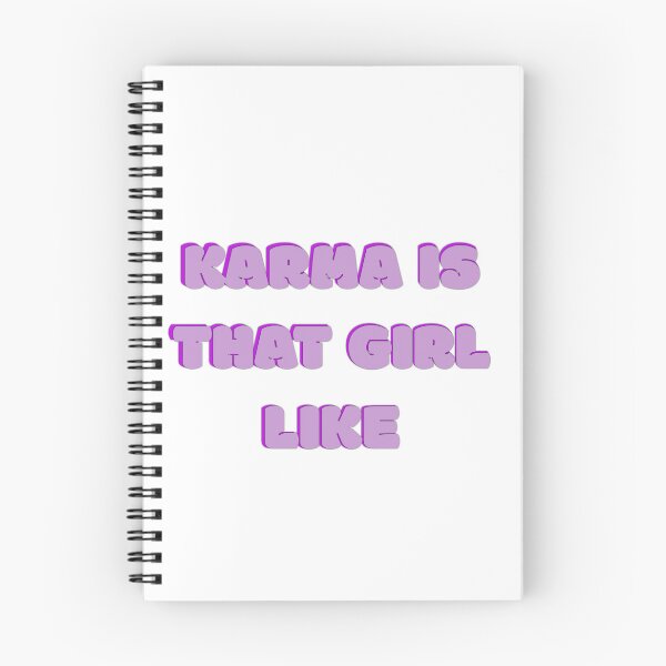 Item preview, Karma (Remix) (feat. Ice Spice) designed and sold by thitistore.