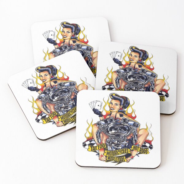 Item preview, pin up girls designed and sold by Teixeira224.