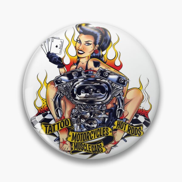 Item preview, pin up girls designed and sold by Teixeira224.