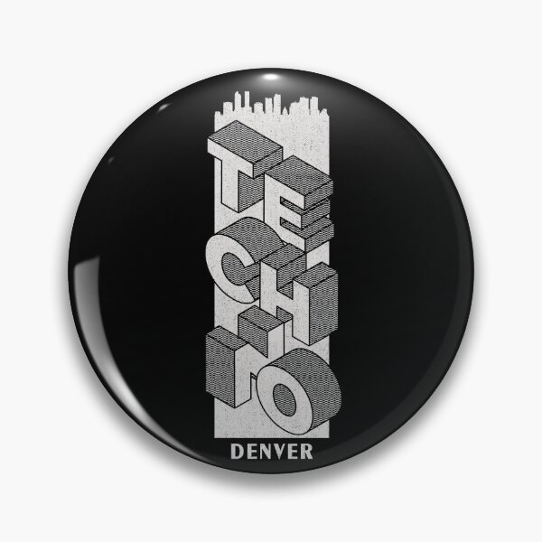 Item preview, Techno Denver designed and sold by DFerraz.