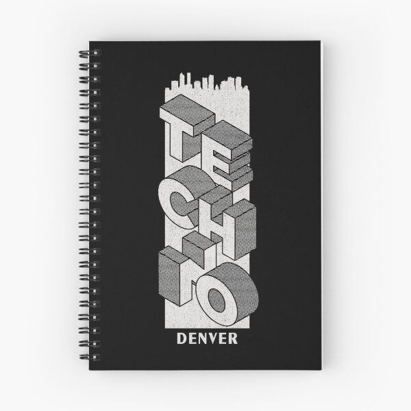Item preview, Techno Denver designed and sold by DFerraz.
