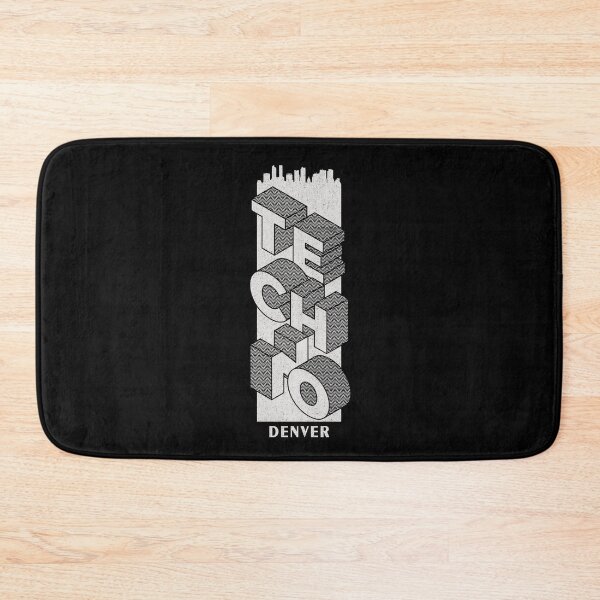 Item preview, Techno Denver designed and sold by DFerraz.