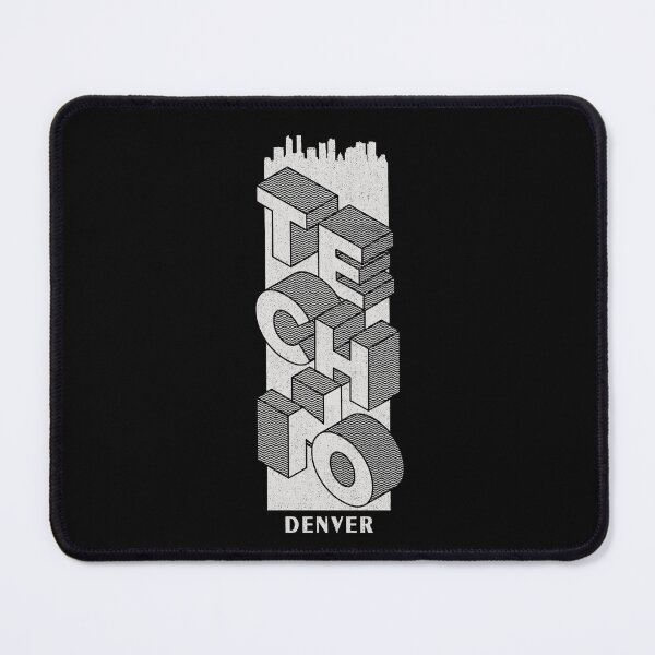 Item preview, Techno Denver designed and sold by DFerraz.