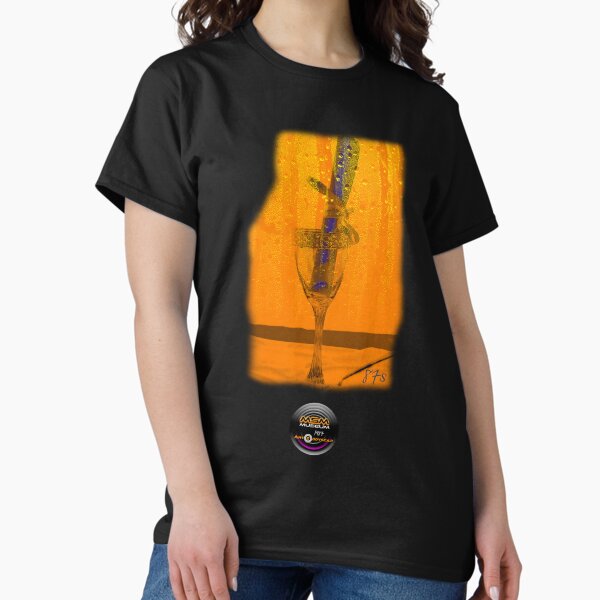 msm001-museum-art-eddyscap Camiseta clásica