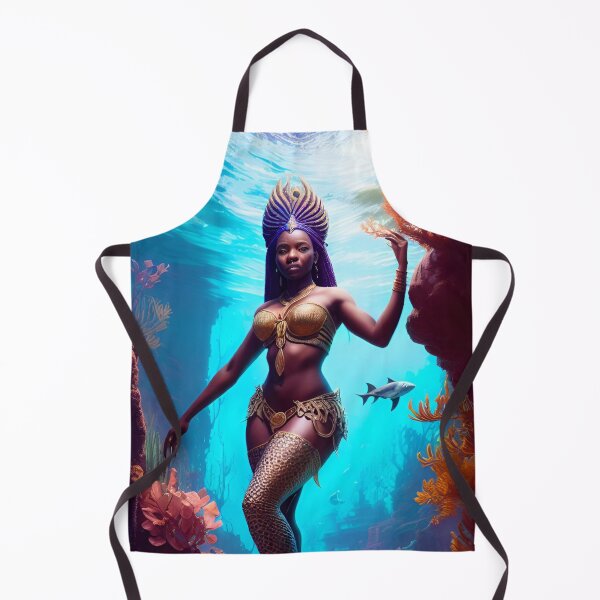 Item preview, Goddess of the Sea - 12 designed and sold by wonderworld-0.