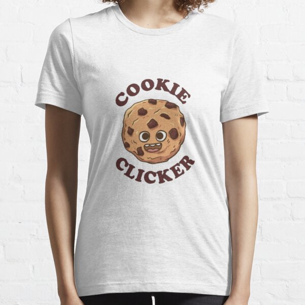 Cookie, cookie clicker, dashnet, click, clicker, chocolate chip cookie,  cookies, clicker game, cookieclicker, chocolate chips, grandma, cookie  clicker cookie clicker, cookie clicker, Pullover Hoodie for Sale by  bimmer325