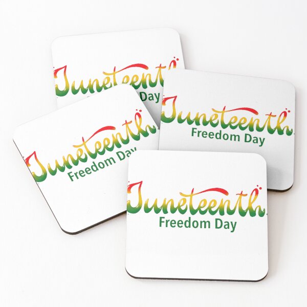 Item preview, Juneteenth Freedom Day designed and sold by MarisoArt.