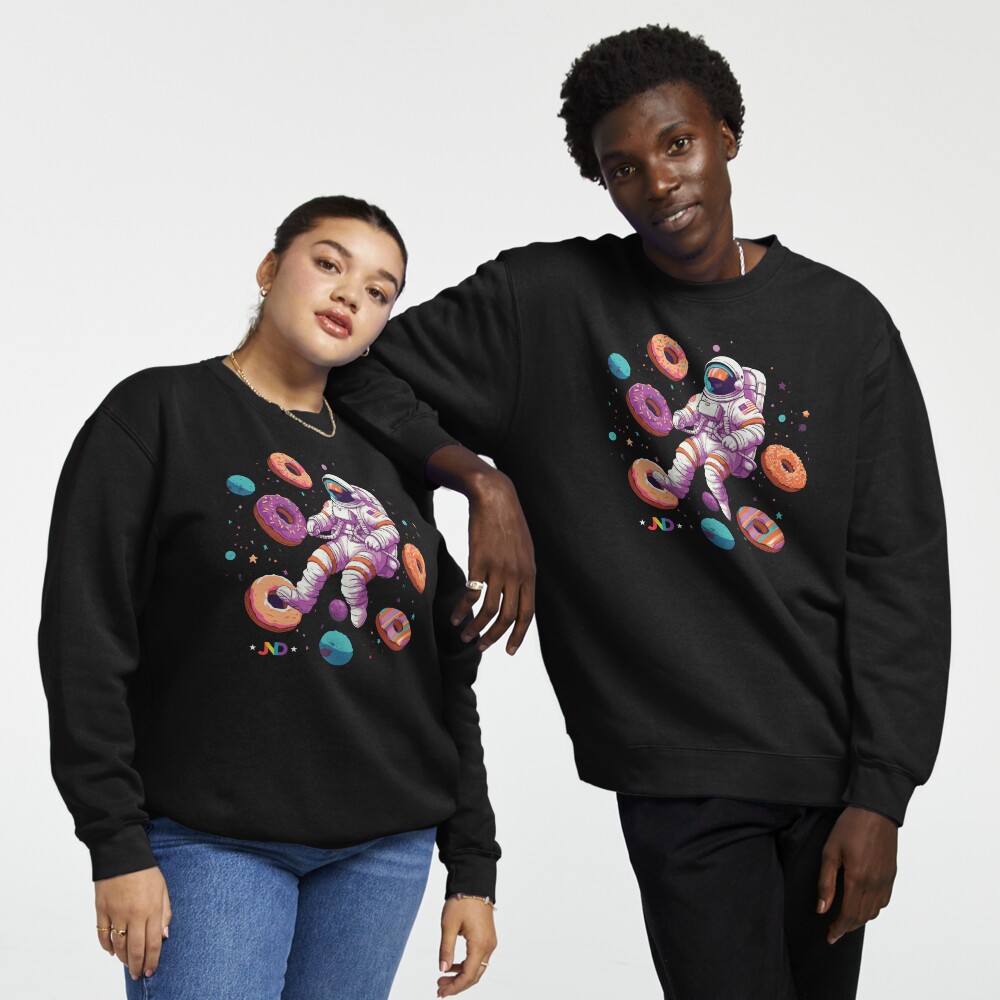 Item preview, Pullover Sweatshirt designed and sold by jooordaaan.