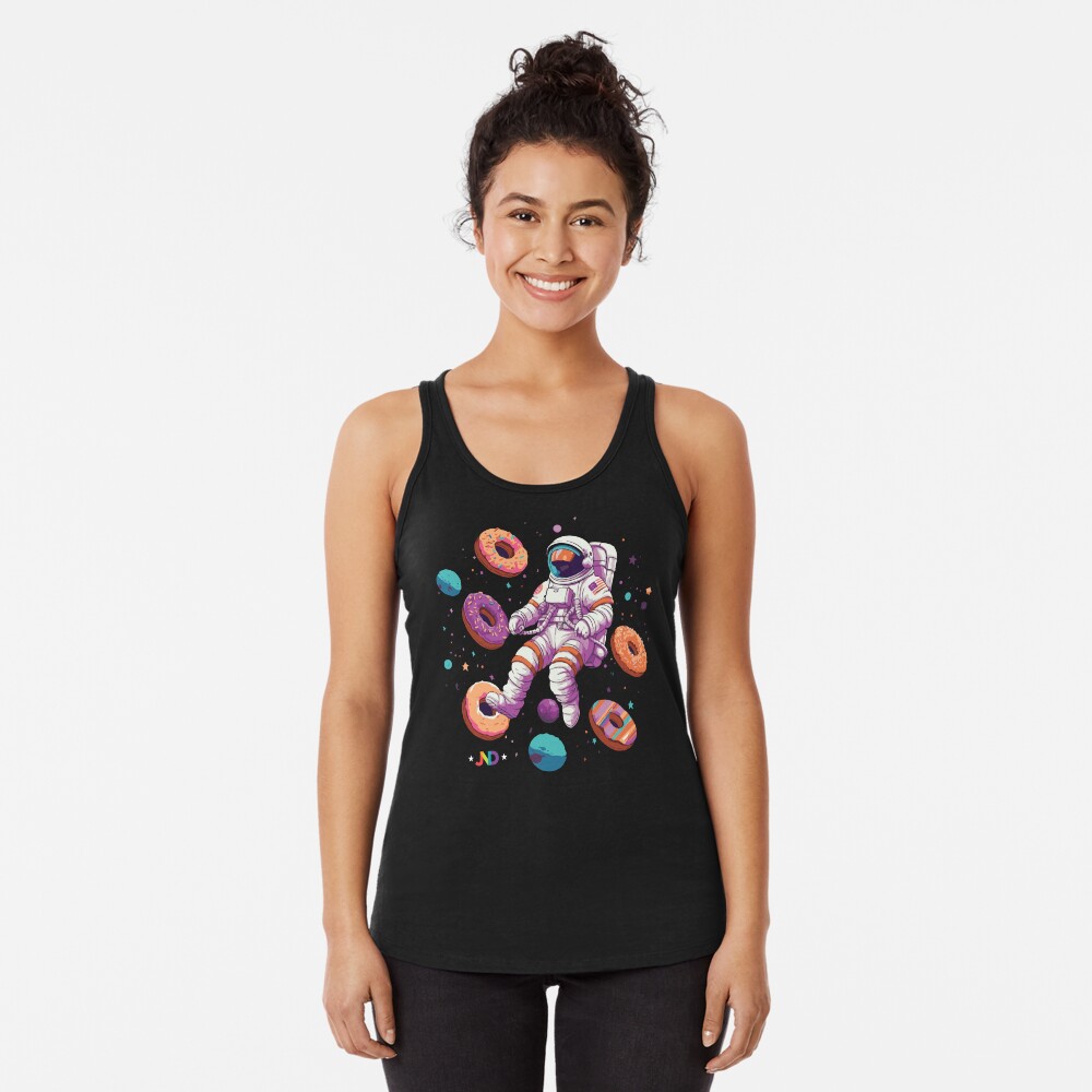 Item preview, Racerback Tank Top designed and sold by jooordaaan.