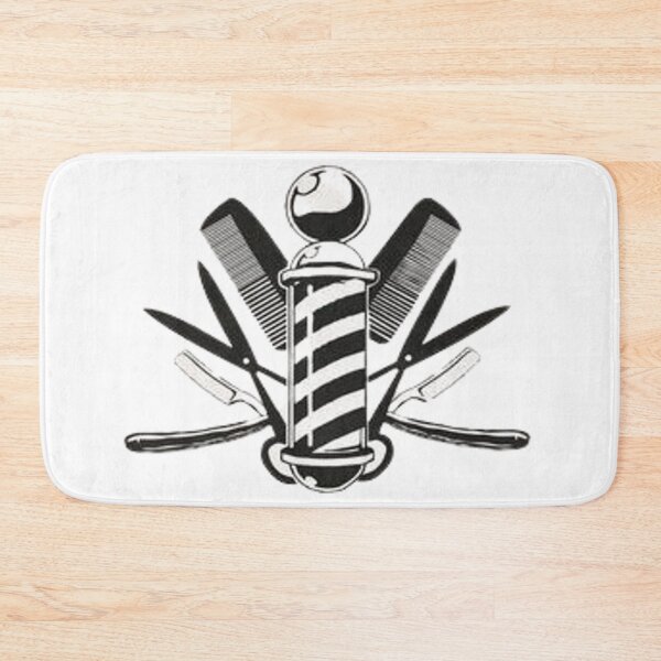 Item preview, Barber Pin up designed and sold by Teixeira224.