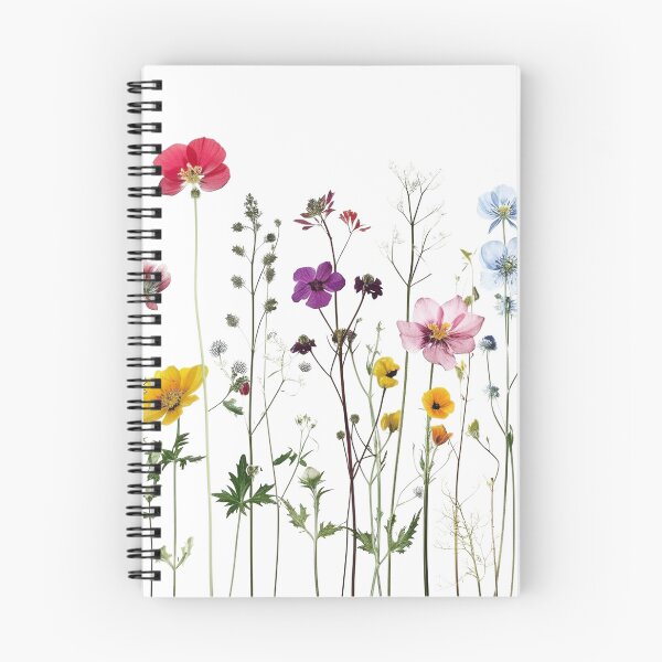Item preview, Colorful Floral linear pattern design calming designed and sold by ArchanaAsh.
