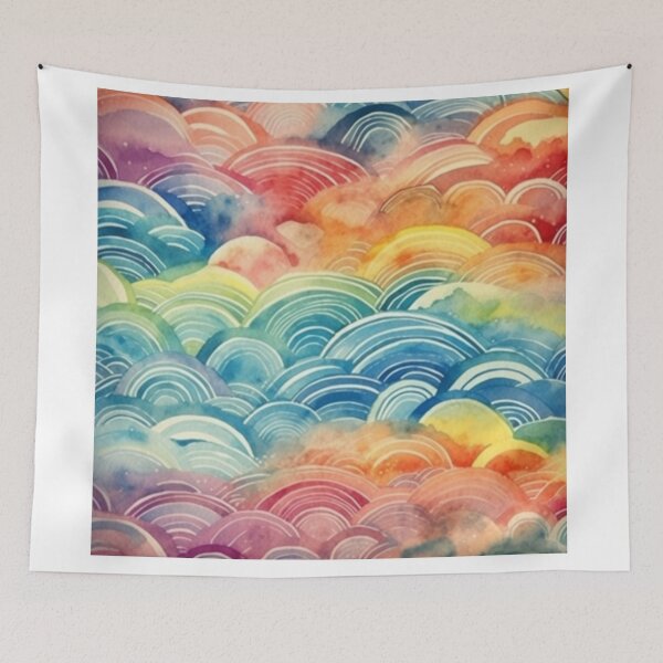 Item preview, Fun Rainbows designed and sold by J A Flanagan.