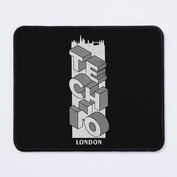Item preview, Techno London designed and sold by DFerraz.