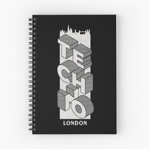 Item preview, Techno London designed and sold by DFerraz.
