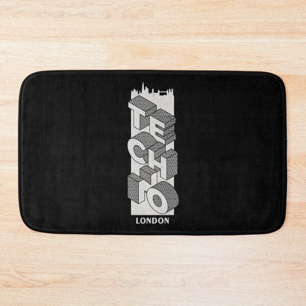 Item preview, Techno London designed and sold by DFerraz.