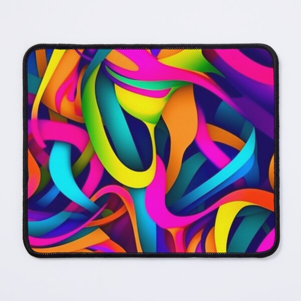 Item preview, Radiant Energy in Neon Shades. designed and sold by SBD-Shop.