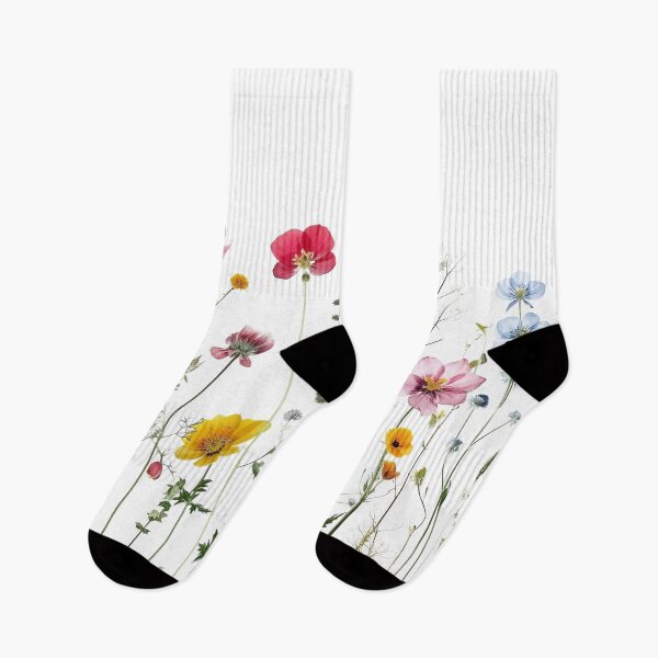 Item preview, Colorful Floral linear pattern design calming designed and sold by ArchanaAsh.